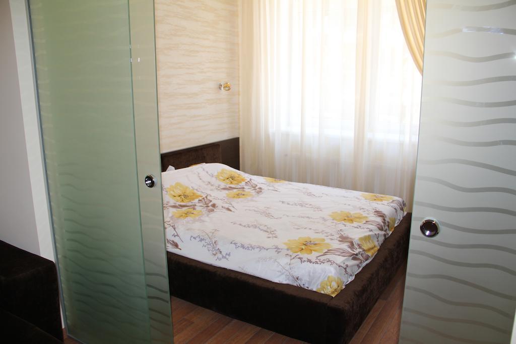 Apartment In Center Of Odessa Kamer foto