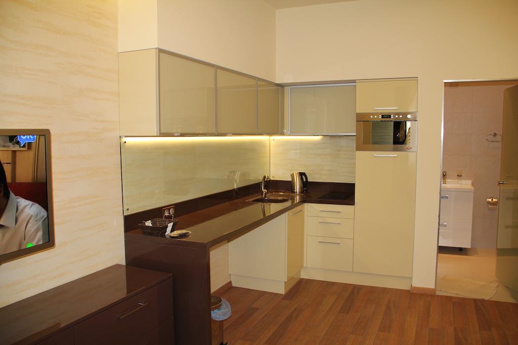 Apartment In Center Of Odessa Kamer foto