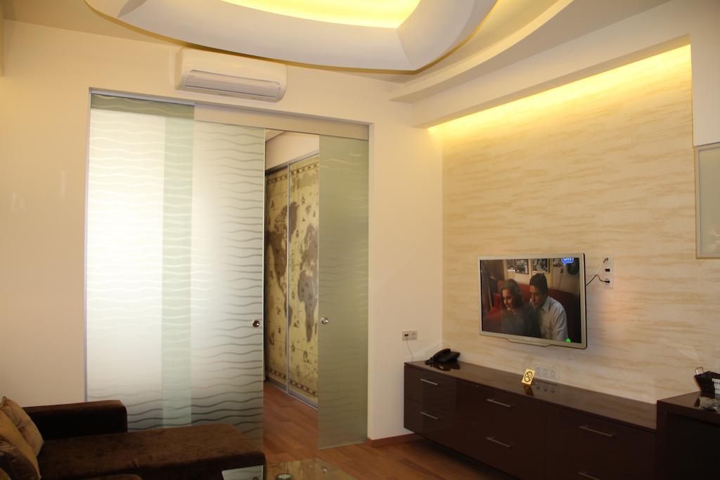 Apartment In Center Of Odessa Kamer foto