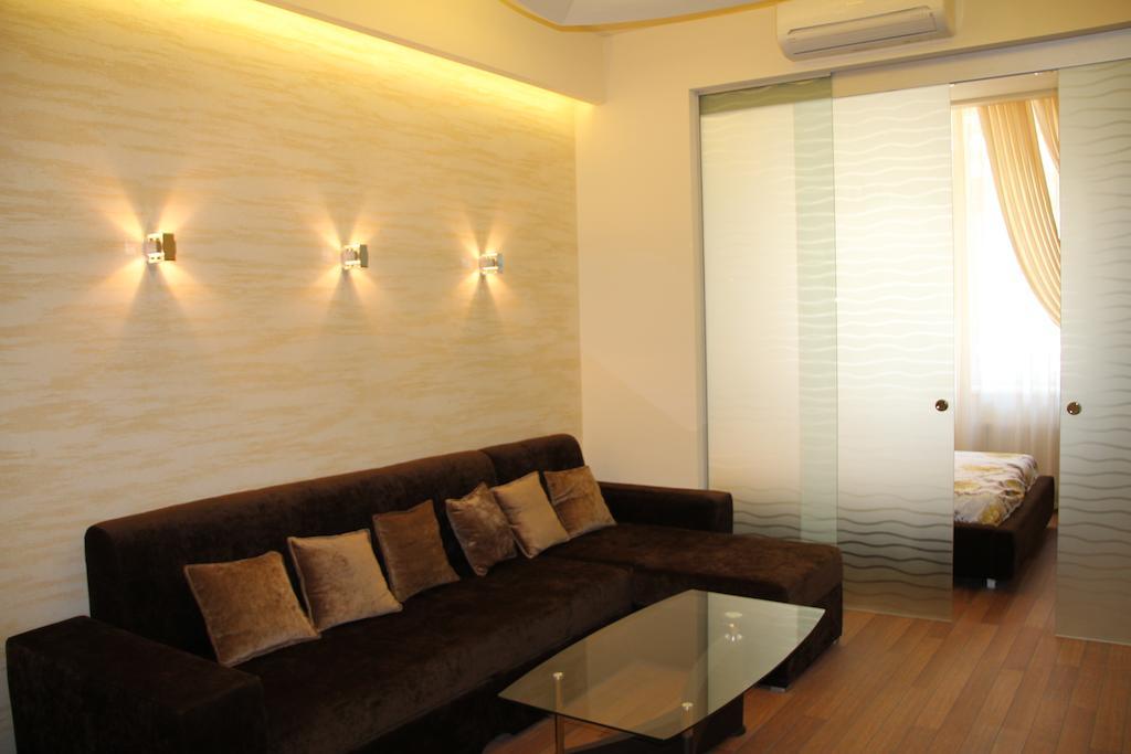 Apartment In Center Of Odessa Kamer foto