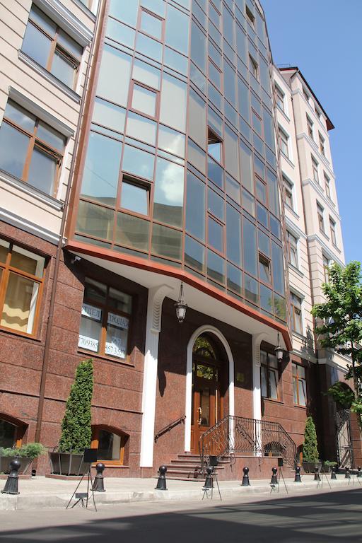 Apartment In Center Of Odessa Kamer foto